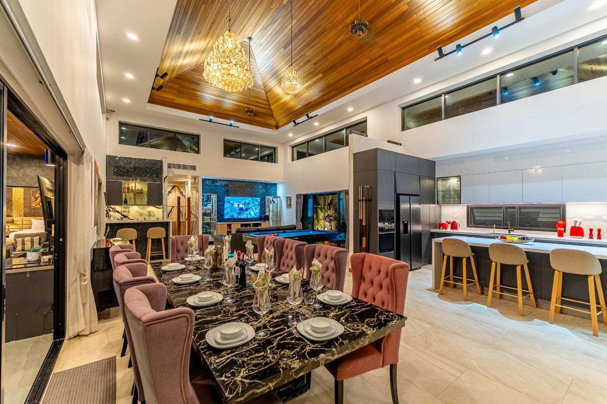 Noi'S Villa - Cozy & Modern, 15Min Walk To Kamala Beach Phuket Exterior foto