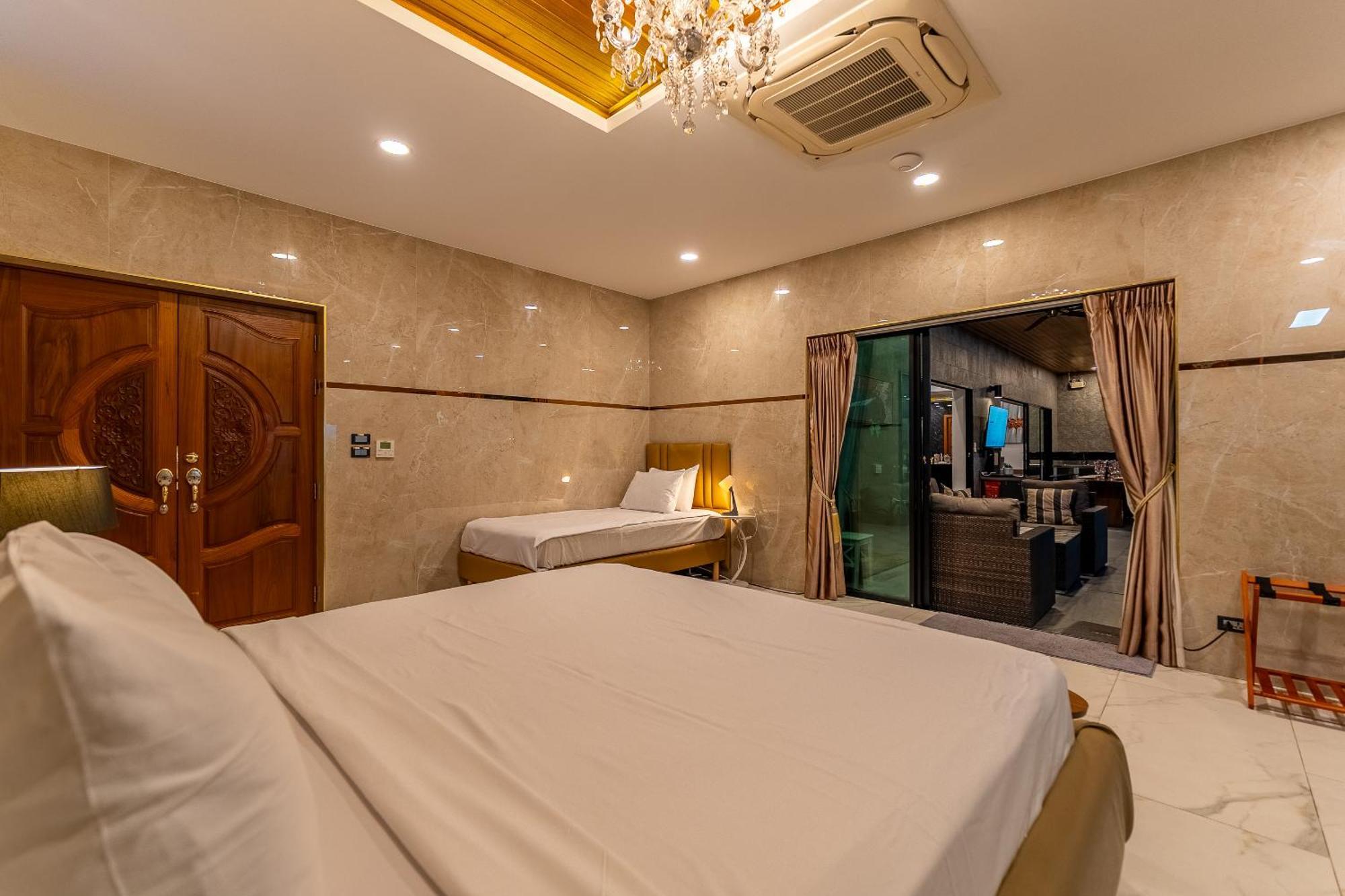 Noi'S Villa - Cozy & Modern, 15Min Walk To Kamala Beach Phuket Exterior foto