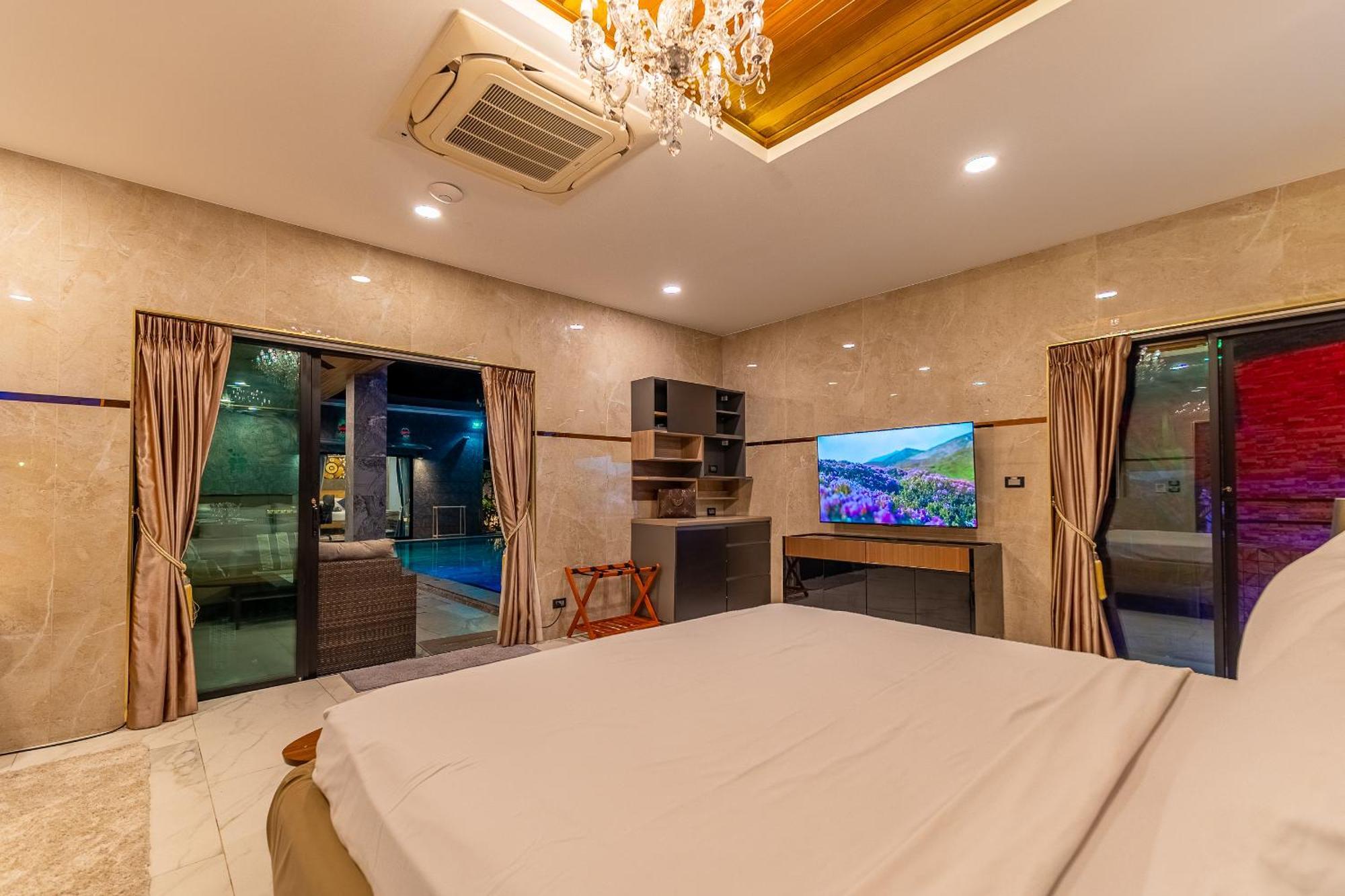 Noi'S Villa - Cozy & Modern, 15Min Walk To Kamala Beach Phuket Exterior foto
