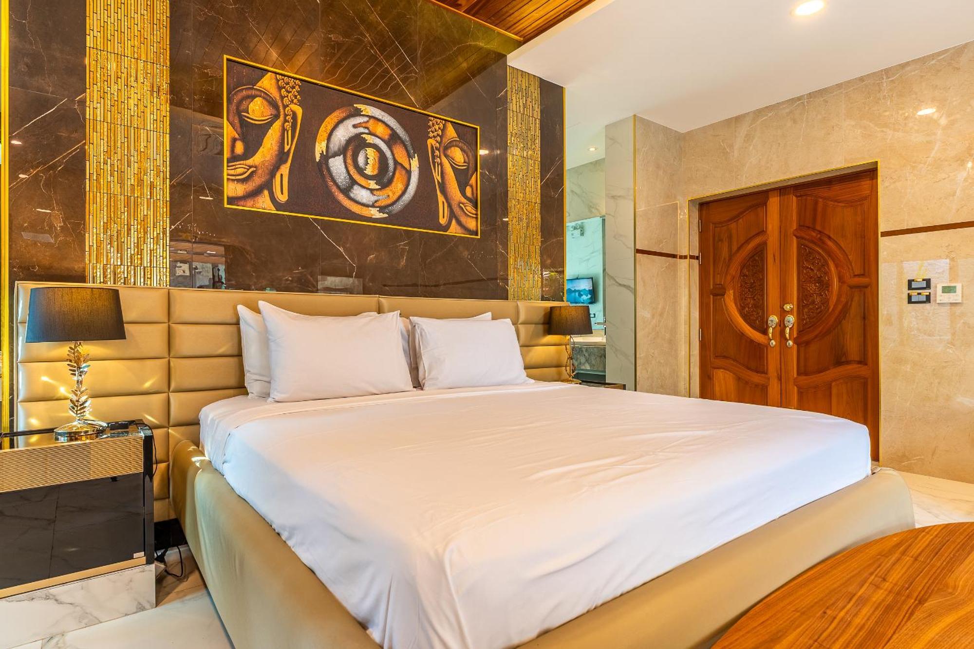 Noi'S Villa - Cozy & Modern, 15Min Walk To Kamala Beach Phuket Exterior foto