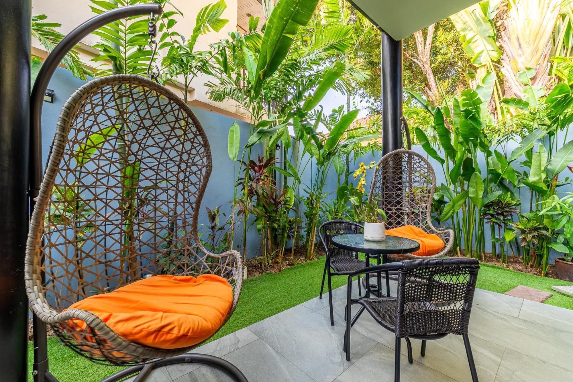 Noi'S Villa - Cozy & Modern, 15Min Walk To Kamala Beach Phuket Exterior foto