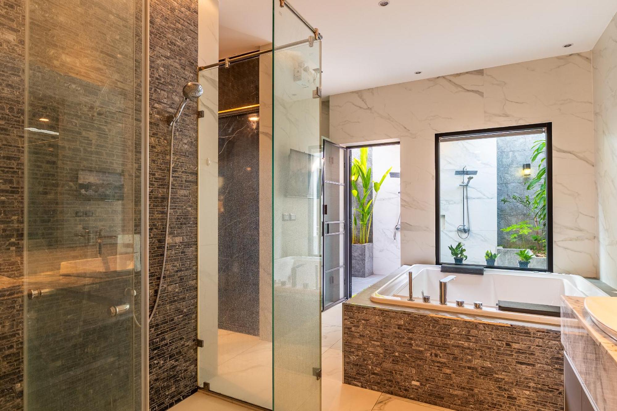Noi'S Villa - Cozy & Modern, 15Min Walk To Kamala Beach Phuket Exterior foto
