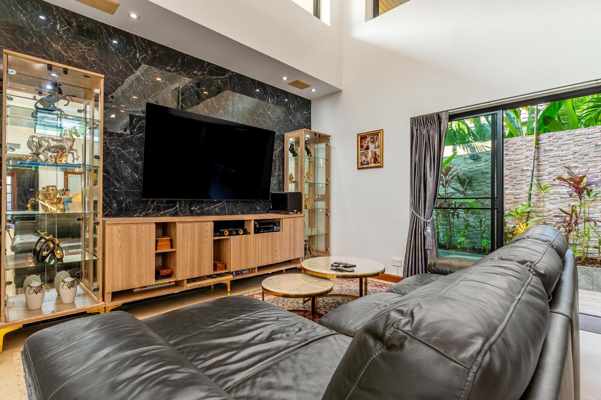 Noi'S Villa - Cozy & Modern, 15Min Walk To Kamala Beach Phuket Exterior foto