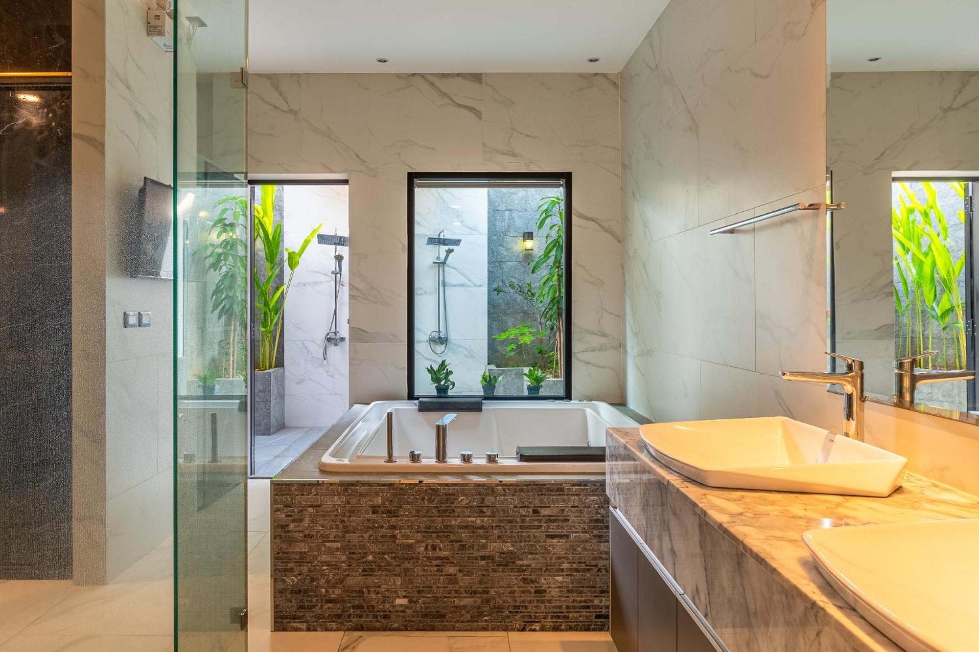 Noi'S Villa - Cozy & Modern, 15Min Walk To Kamala Beach Phuket Exterior foto