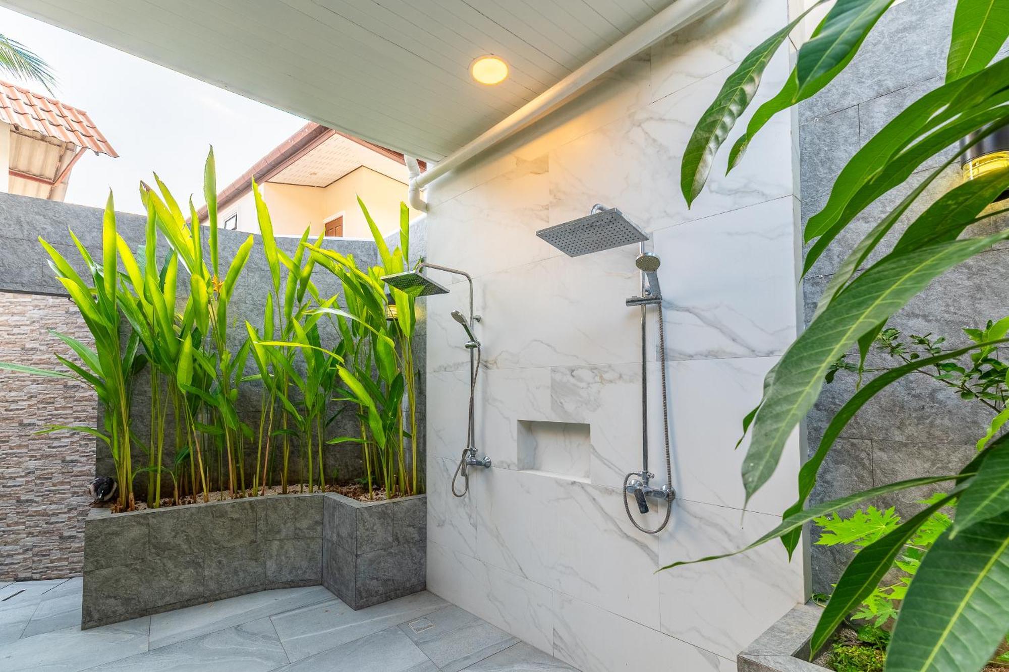 Noi'S Villa - Cozy & Modern, 15Min Walk To Kamala Beach Phuket Exterior foto