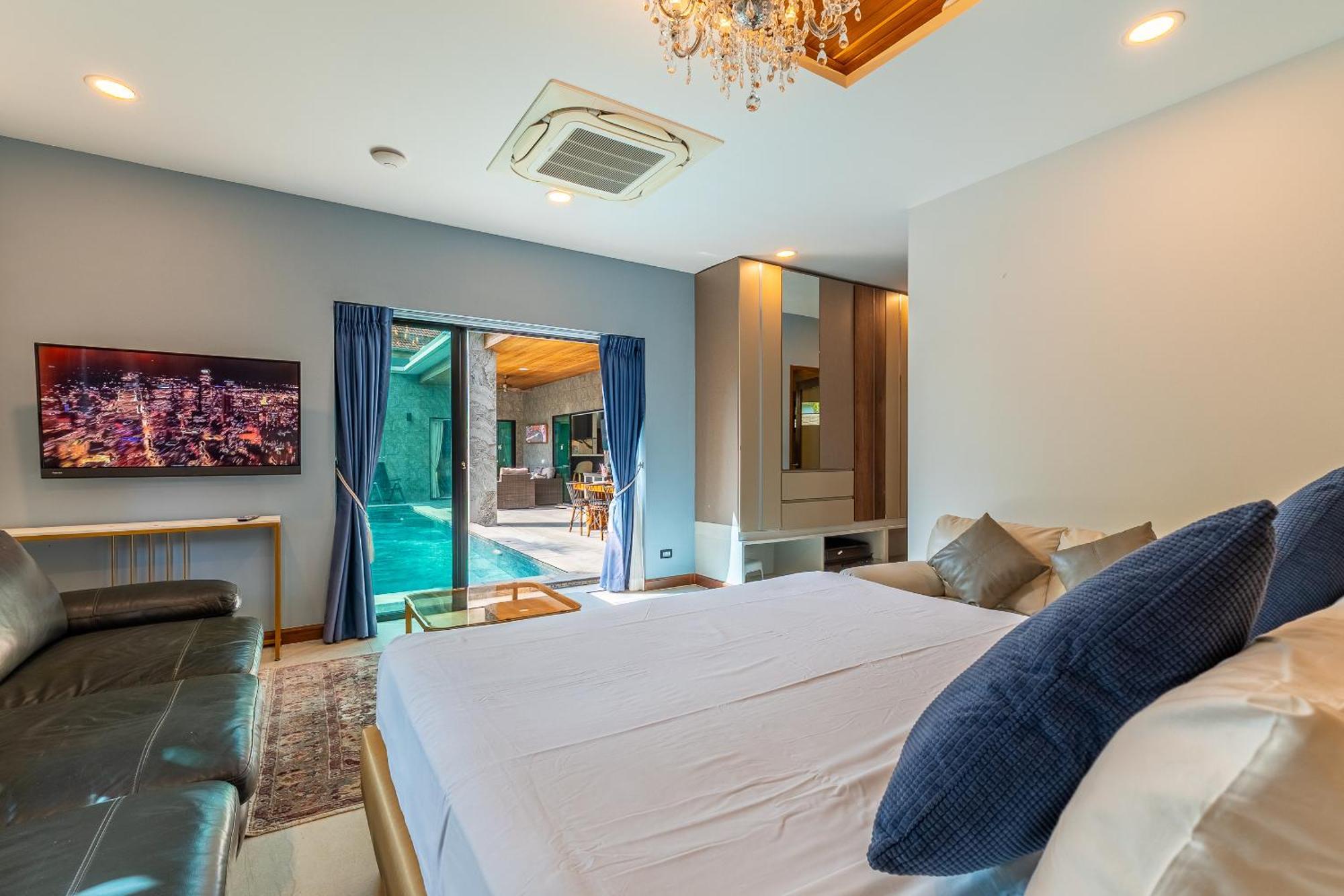 Noi'S Villa - Cozy & Modern, 15Min Walk To Kamala Beach Phuket Exterior foto